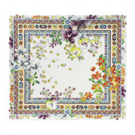 Gien Fayencerie Bagatelle Suorakaiteen muotoinen levy 29,5x26,5 cm